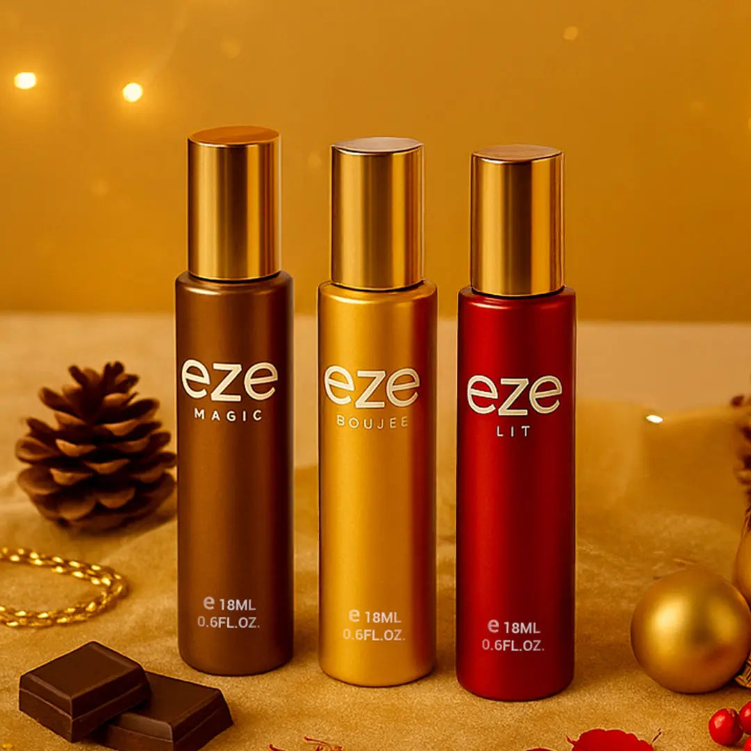 EZE BOLD FIT TRIO | UNISEX Eze Perfume