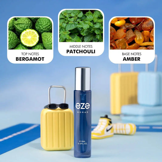 EZE NOMAD 18ml | MEN Eze Perfume