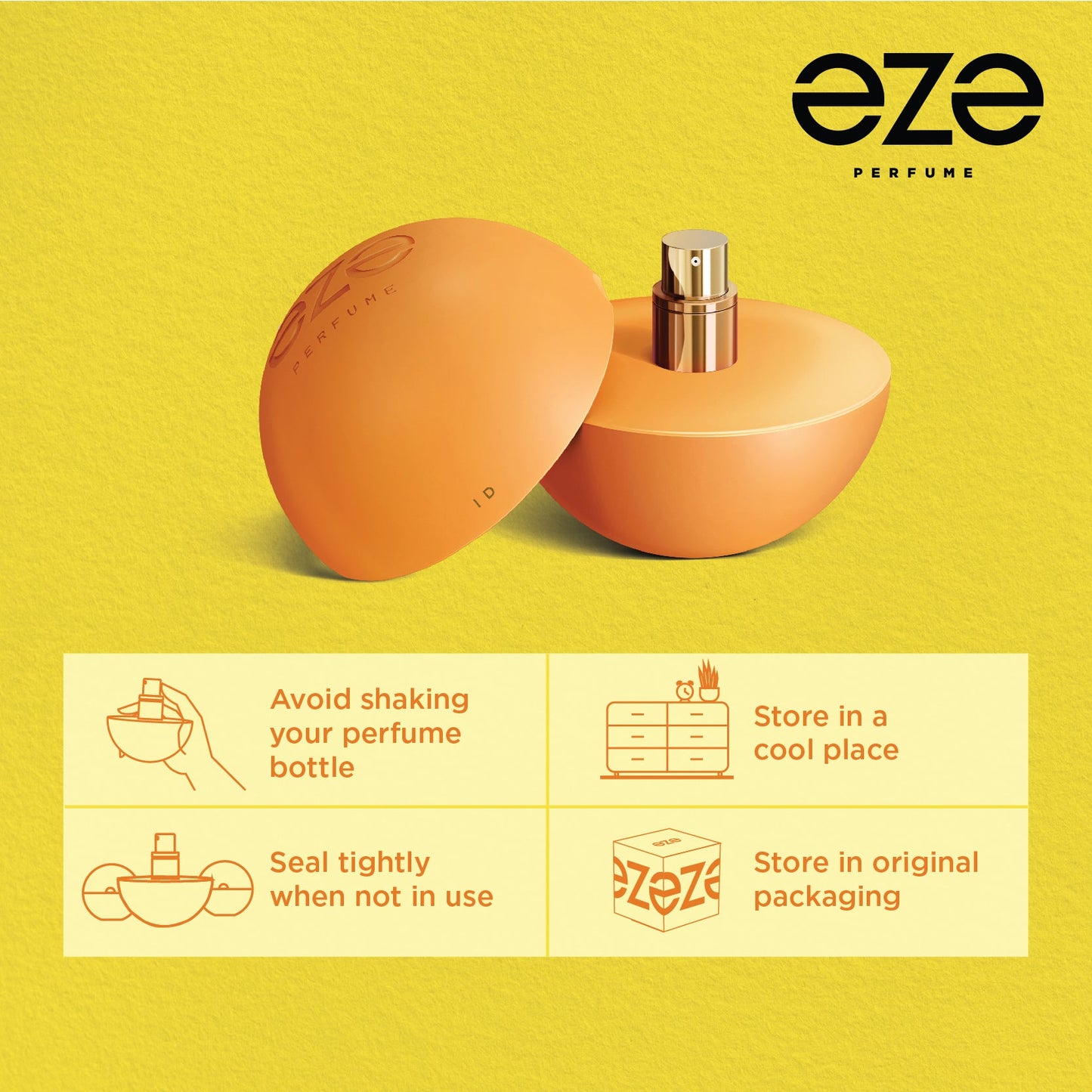 EZE PERFUMES ID | UNISEX Eze Perfume
