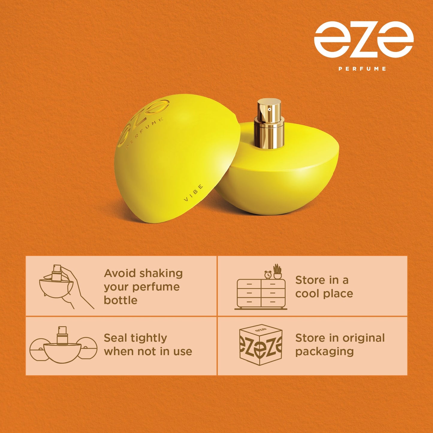 EZE PERFUMES VIBE | UNISEX Eze Perfume