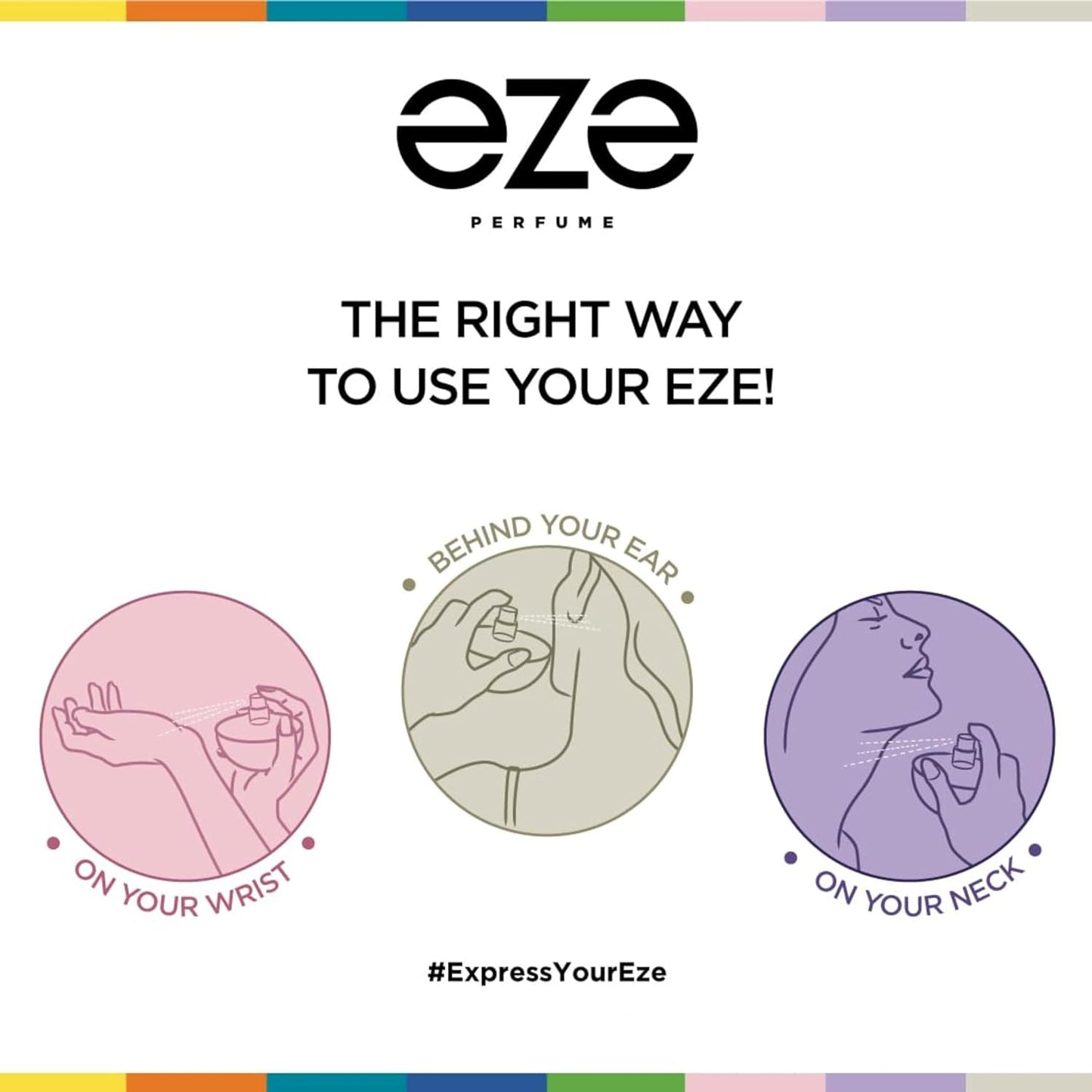 EZE PERFUMES NOMAD | MEN