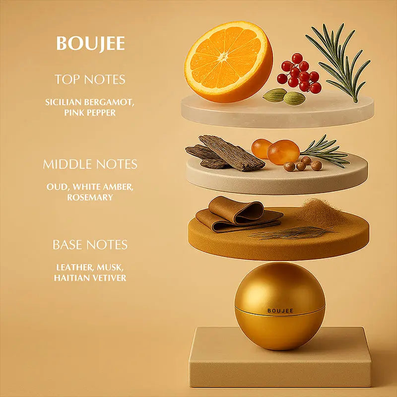 EZE ELEVATE BOUJEE | UNISEX Eze Perfume
