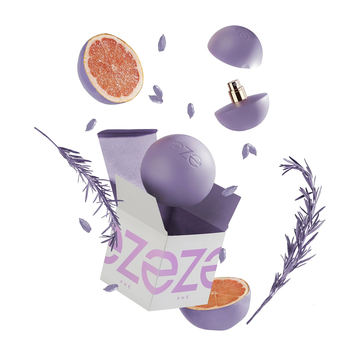EZE PERFUMES AWE | WOMEN Eze Perfume