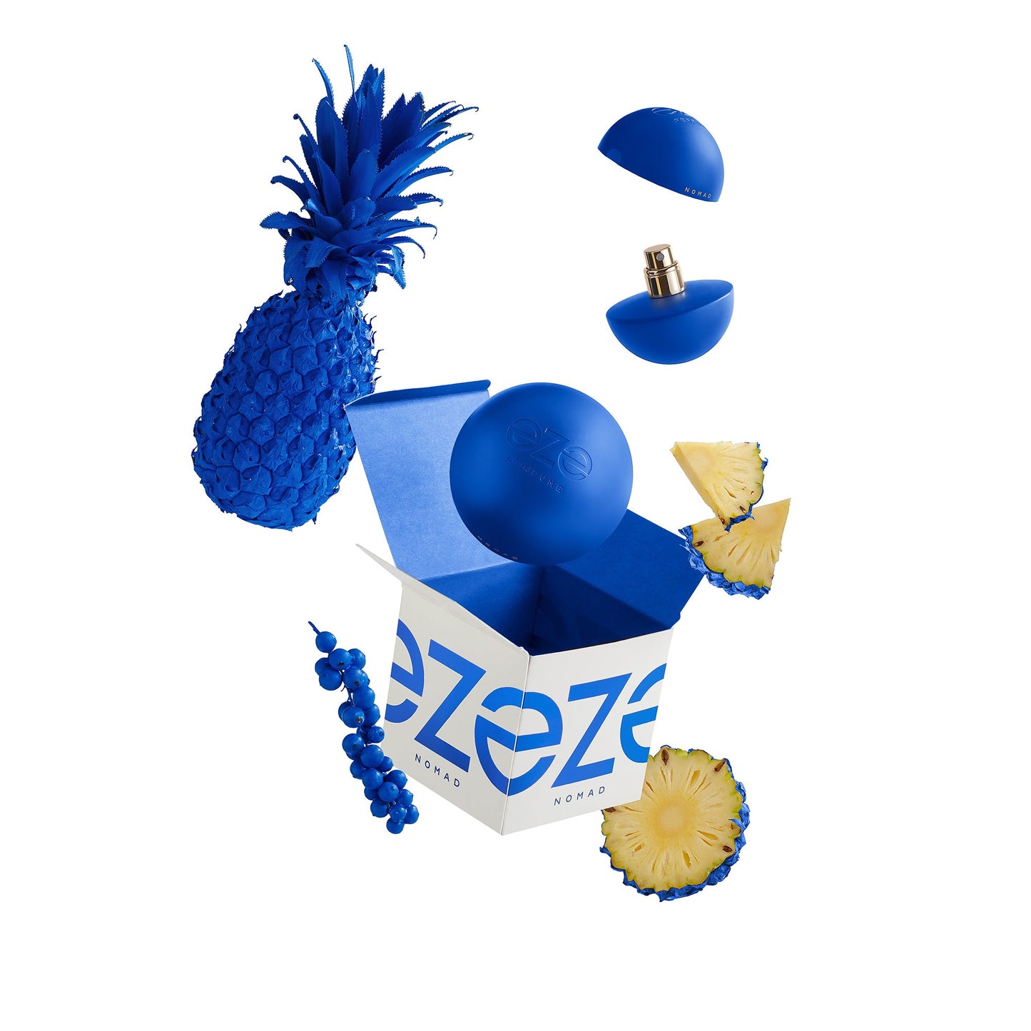 EZE PERFUMES NOMAD | MEN Eze Perfume