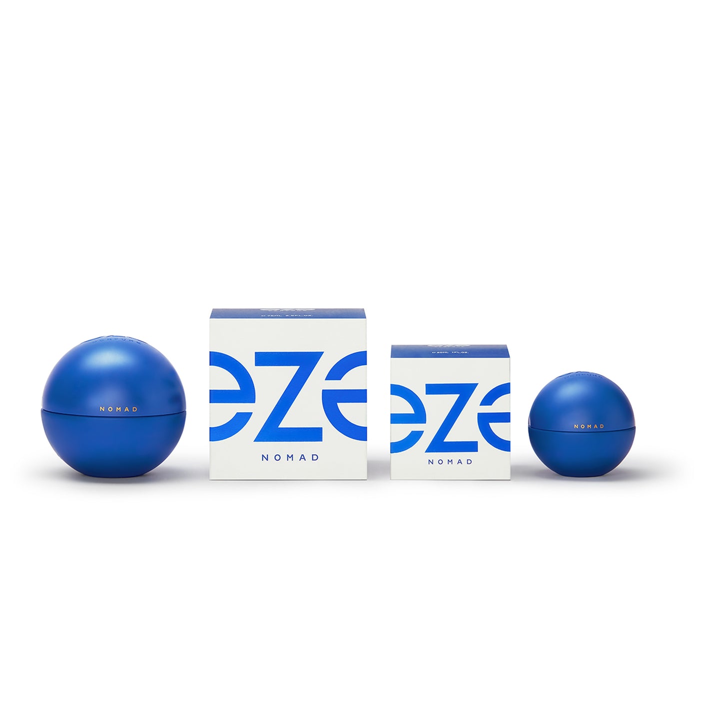 EZE PERFUMES NOMAD | MEN