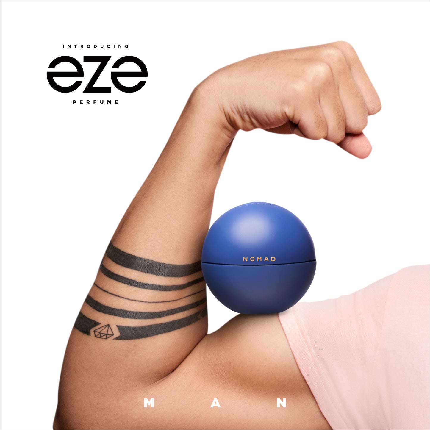 EZE PERFUMES NOMAD | MEN