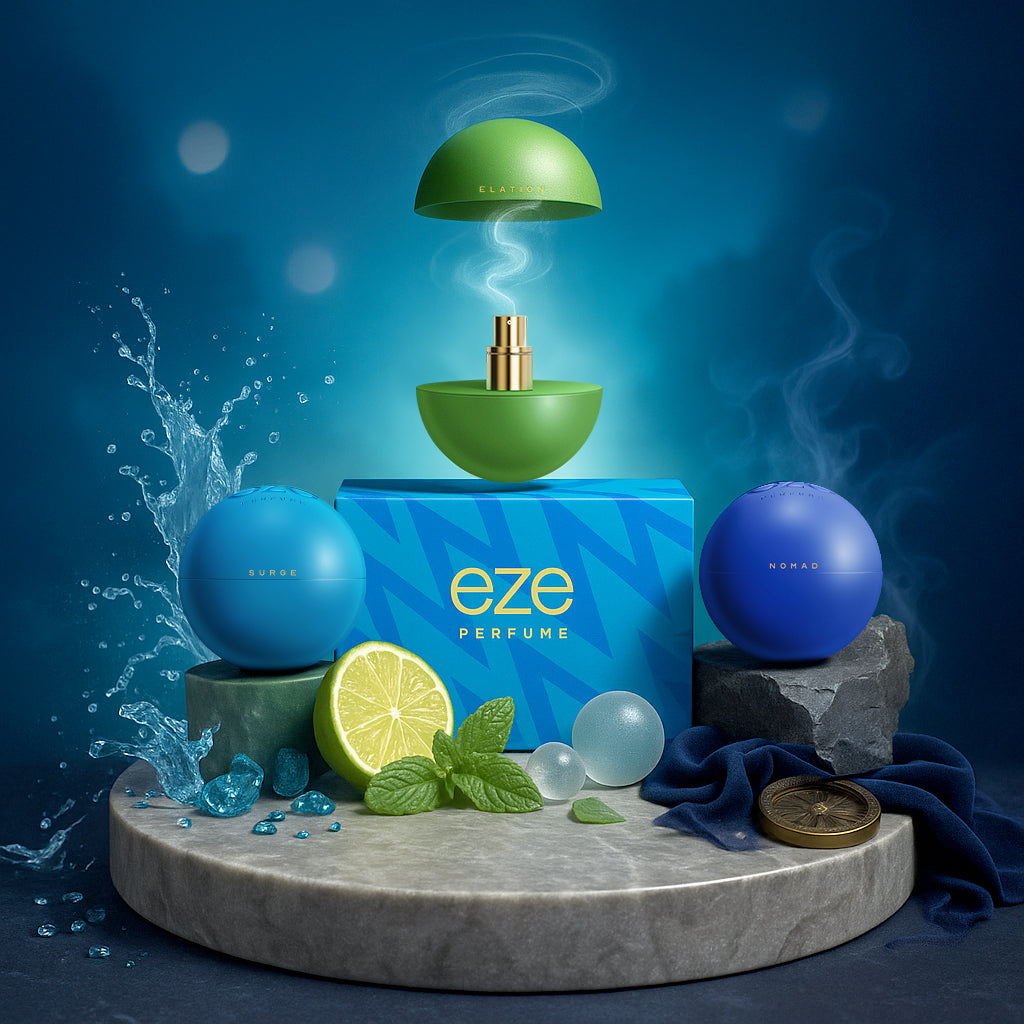 EZE PERFUMES GIFT FOR MEN