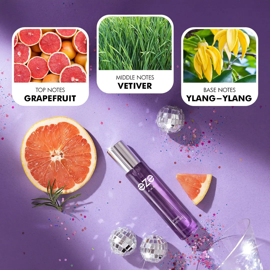 EZE AWE 18ml | WOMEN Eze Perfume