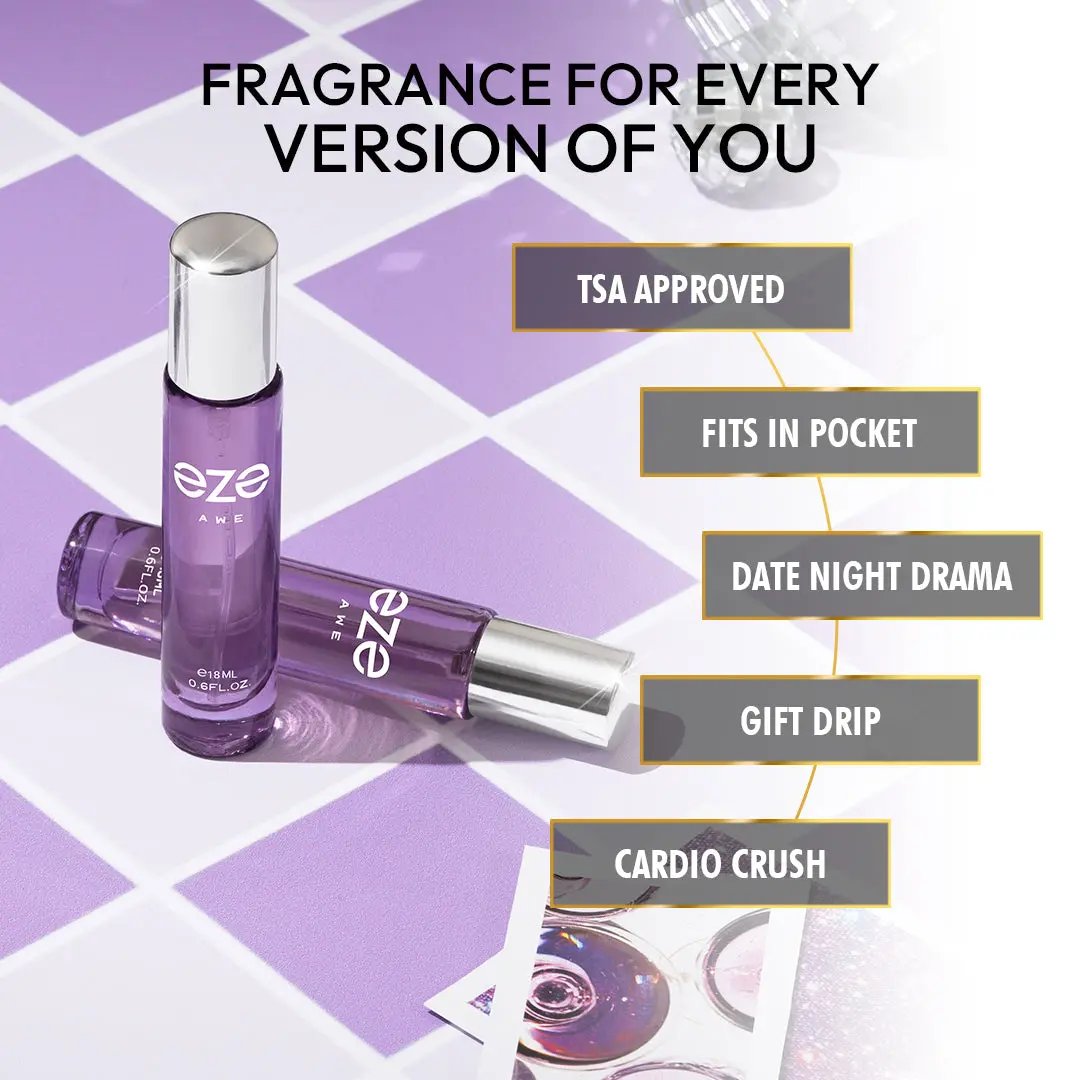 EZE AWE 18ml | WOMEN Eze Perfume