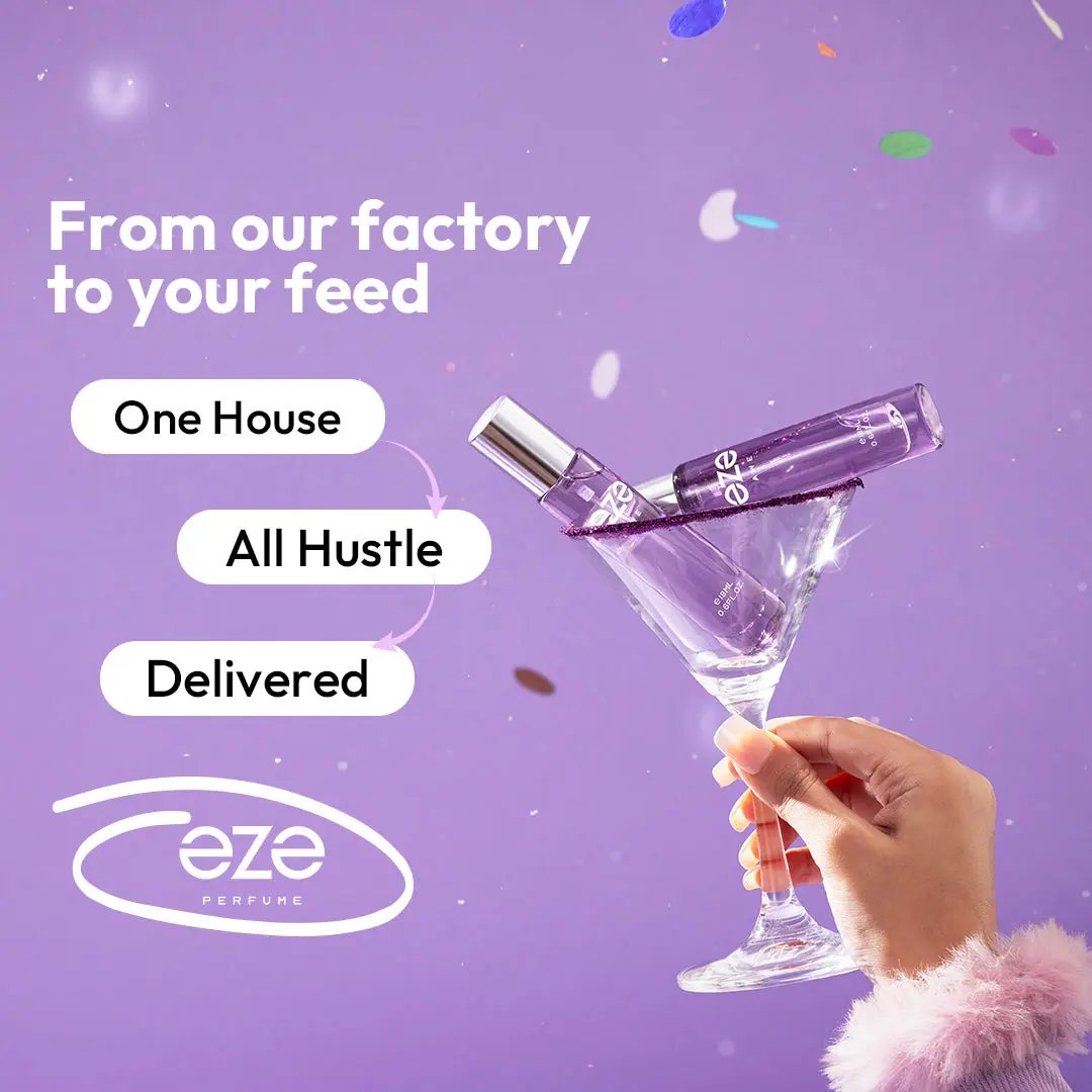 EZE AWE 18ml | WOMEN Eze Perfume