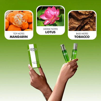 EZE ELATION 18ml | MEN Eze Perfume