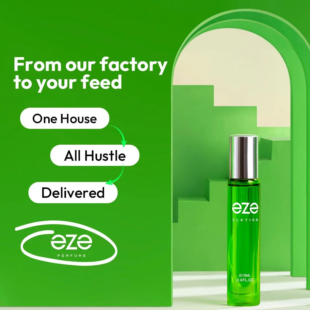EZE ELATION 18ml | MEN Eze Perfume