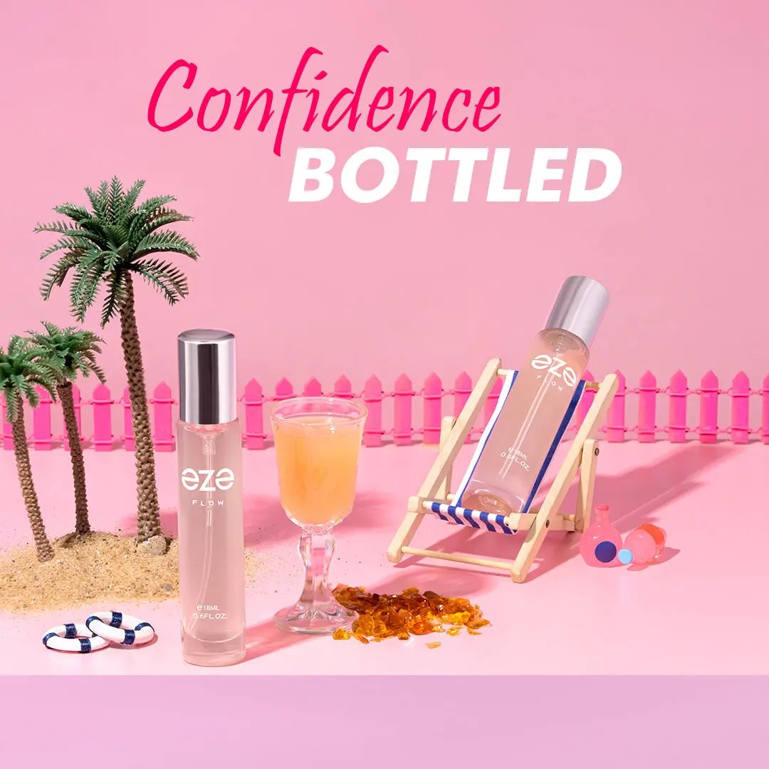 EZE FLOW 18ML | WOMEN Eze Perfume