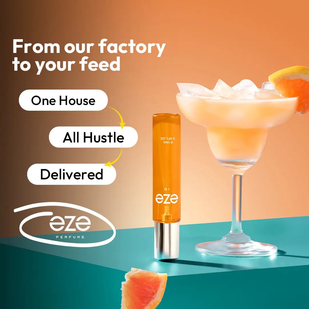 EZE ID 18ml | UNISEX Eze Perfume