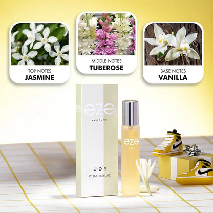 EZE JOY 18ML | WOMEN Eze Perfume