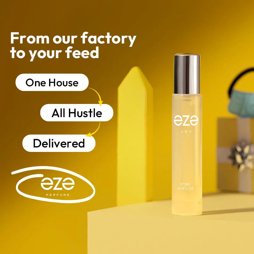 EZE JOY 18ML | WOMEN Eze Perfume