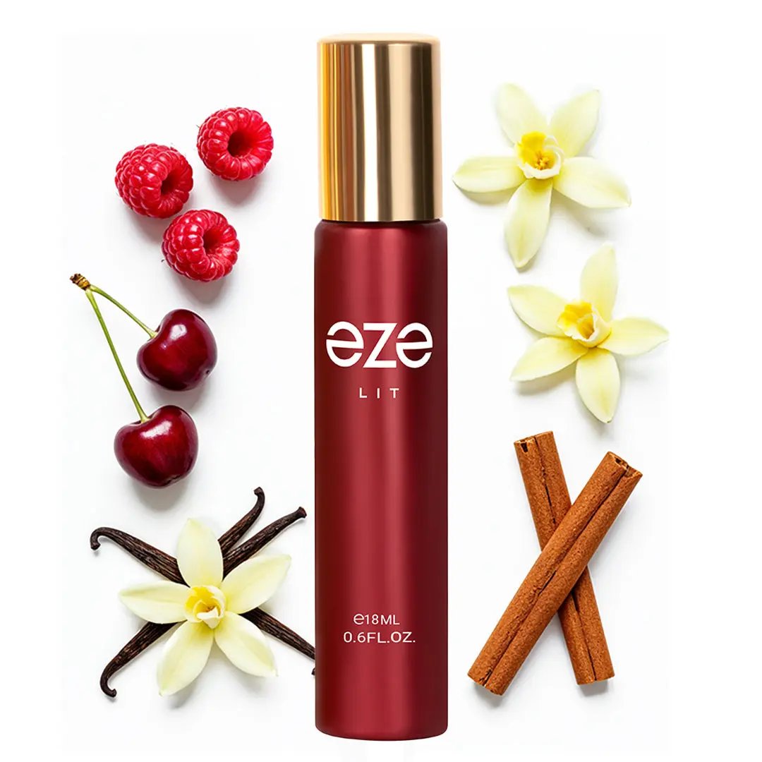 EZE LIT 18ml | WOMEN Eze Perfume