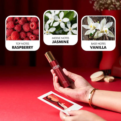 EZE LIT 18ml | WOMEN Eze Perfume