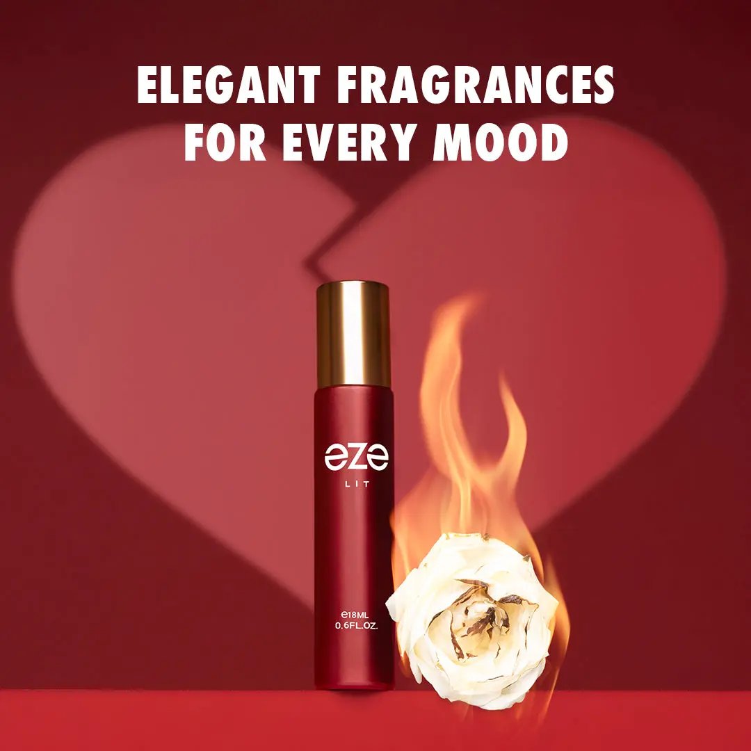 EZE LIT 18ml | WOMEN Eze Perfume