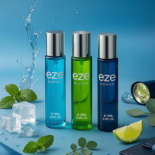 EZE ON THE GO TRIO | MEN Eze Perfume