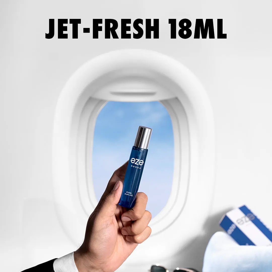 EZE NOMAD 18ml | MEN Eze Perfume