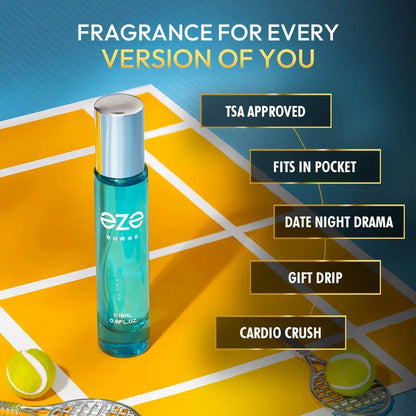 EZE SURGE 18ml | MEN Eze Perfume