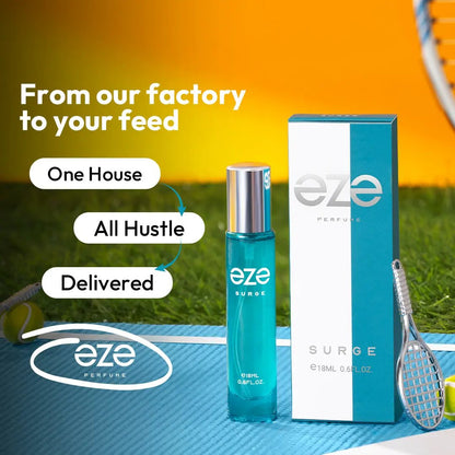 EZE SURGE 18ml | MEN Eze Perfume