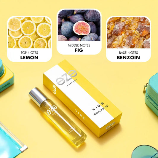EZE VIBE 18ml | UNISEX Eze Perfume