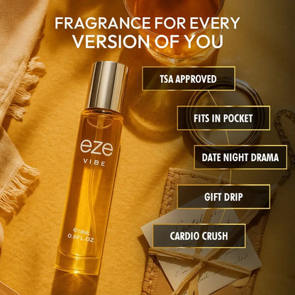 EZE VIBE 18ml | UNISEX Eze Perfume