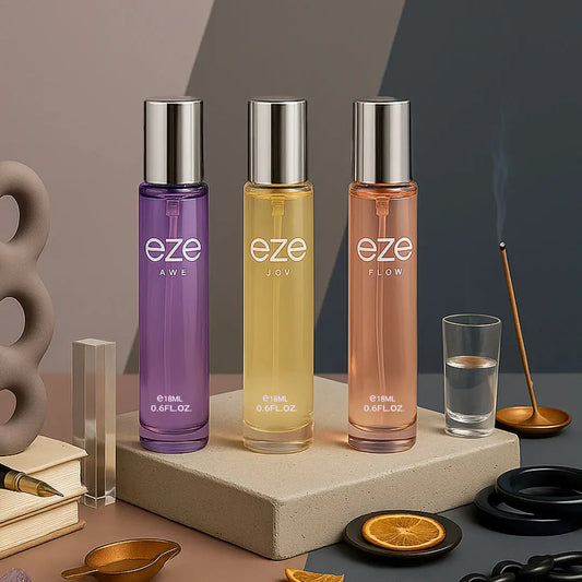 EZE EVERYDAY GLOW UP TRIO | WOMEN Eze Perfume