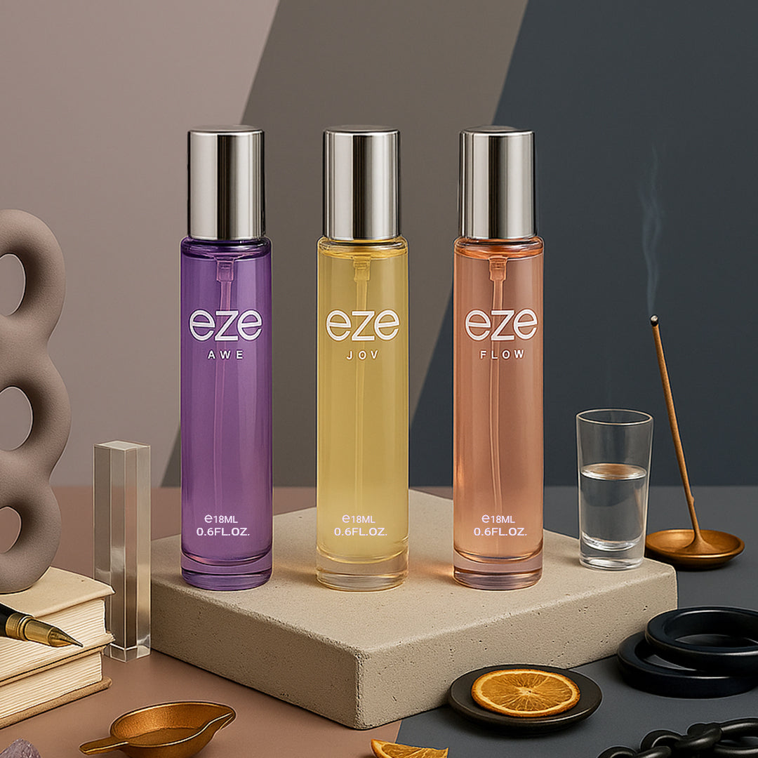 EZE EVERYDAY GLOW UP TRIO | WOMEN