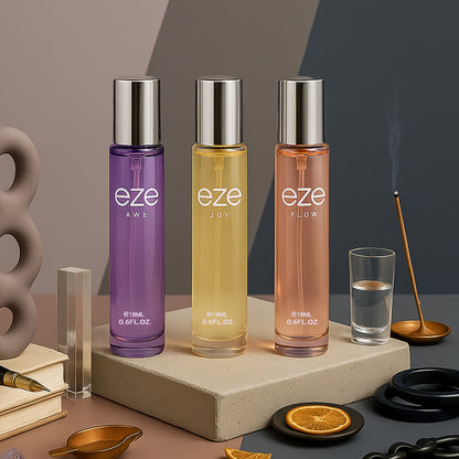 EZE EVERYDAY GLOW UP TRIO | WOMEN