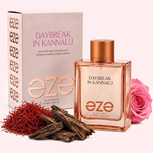 DAYBREAK IN KANNAUJ Eze Perfume