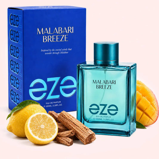 EZE CITY MALABARI BREEZE | UNISEX Eze Perfume