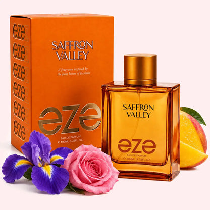 SAFFRON VALLEY Eze Perfume