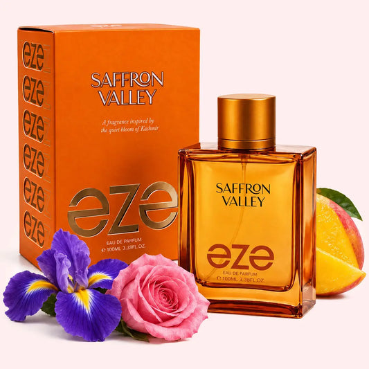 SAFFRON VALLEY Eze Perfume