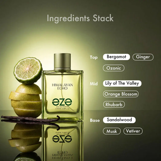 HIMALAYAN ECHO Eze Perfume