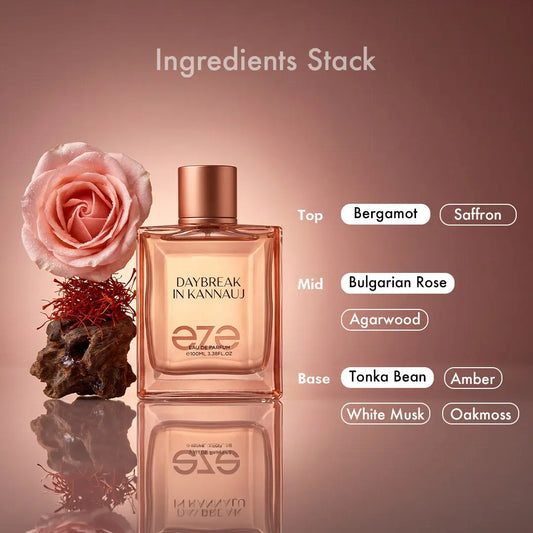 DAYBREAK IN KANNAUJ Eze Perfume