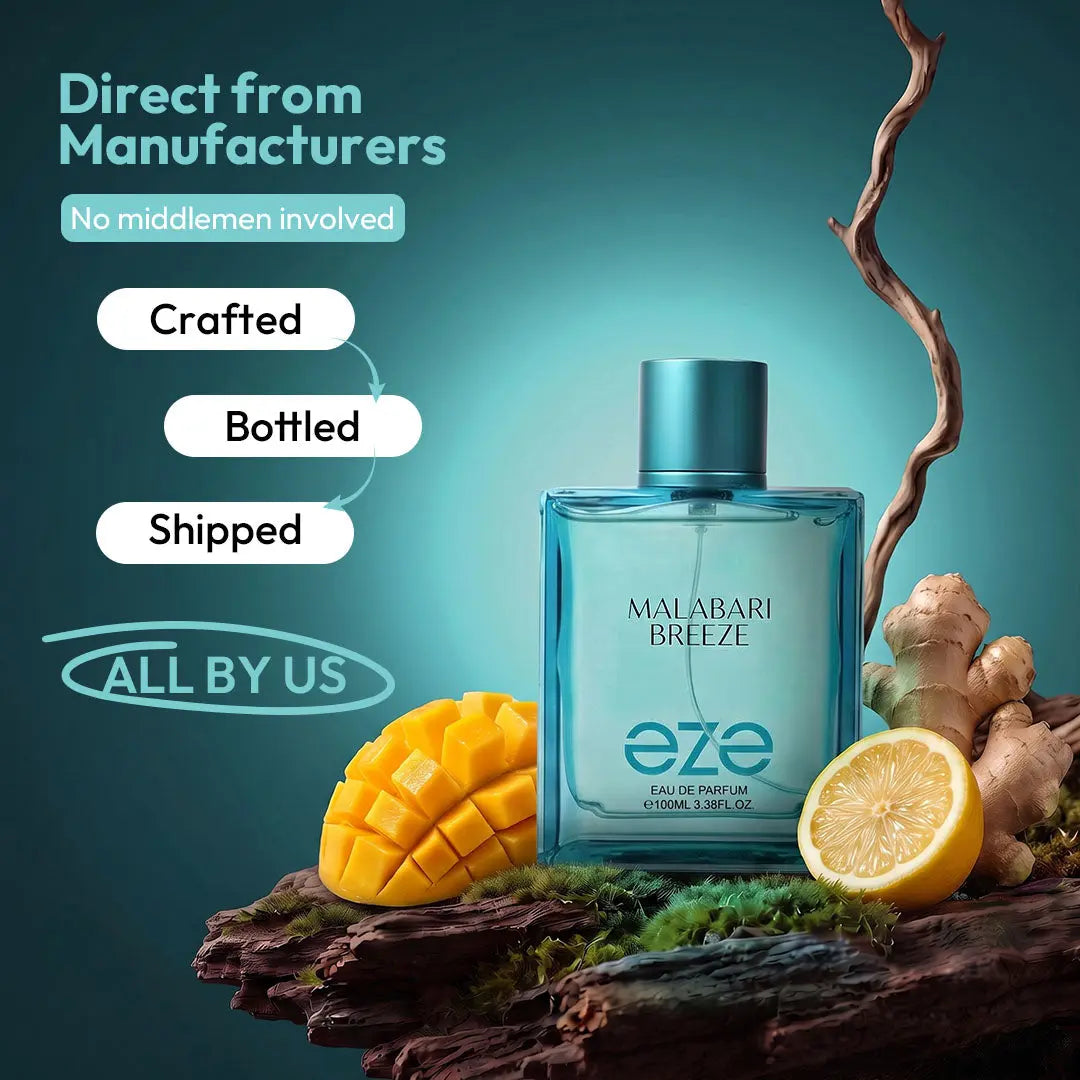 MALABARI BREEZE Eze Perfume