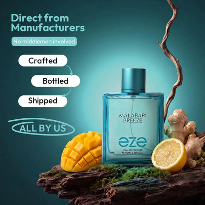 MALABARI BREEZE Eze Perfume