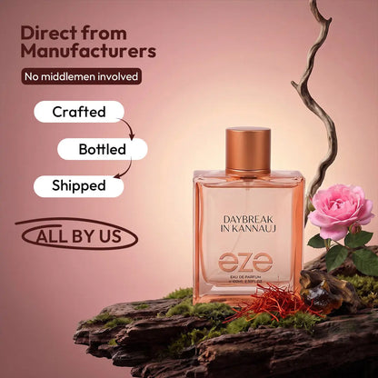 DAYBREAK IN KANNAUJ Eze Perfume
