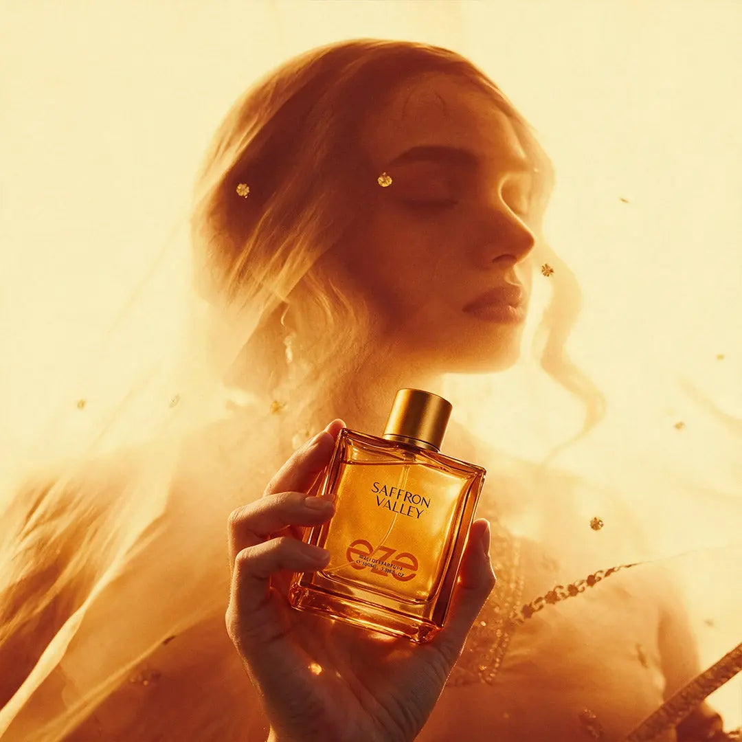 SAFFRON VALLEY Eze Perfume