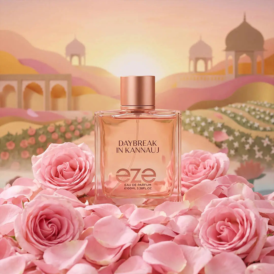 DAYBREAK IN KANNAUJ Eze Perfume