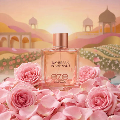 DAYBREAK IN KANNAUJ Eze Perfume