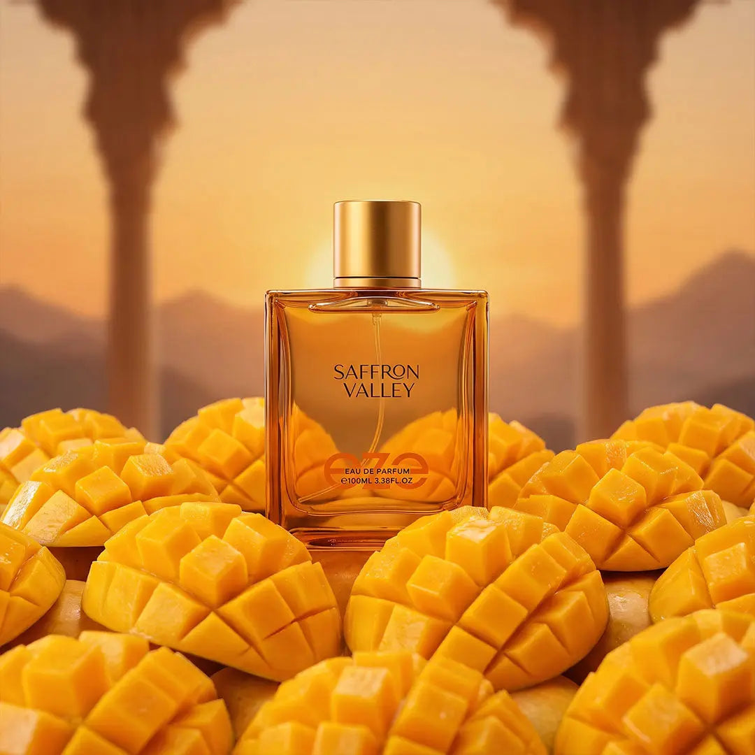 SAFFRON VALLEY Eze Perfume