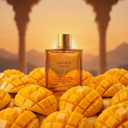 SAFFRON VALLEY Eze Perfume