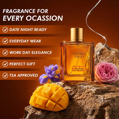 SAFFRON VALLEY Eze Perfume