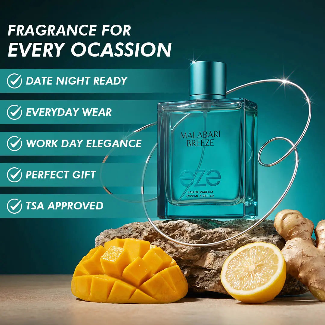 MALABARI BREEZE Eze Perfume