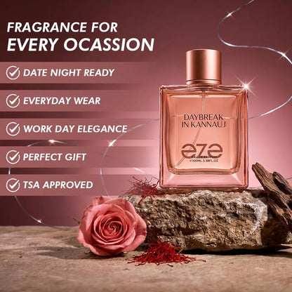 DAYBREAK IN KANNAUJ Eze Perfume