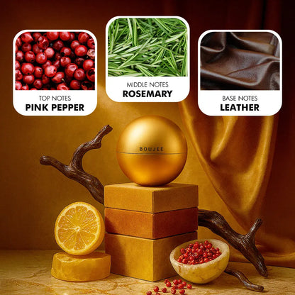 EZE CHRISTMAS EDITION | 75ml x 3 Eze Perfume